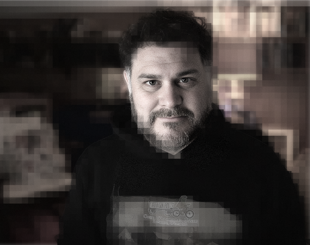 Judah Pixalated
